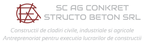 SC AG CONKRET STRUCTO BETON SRL